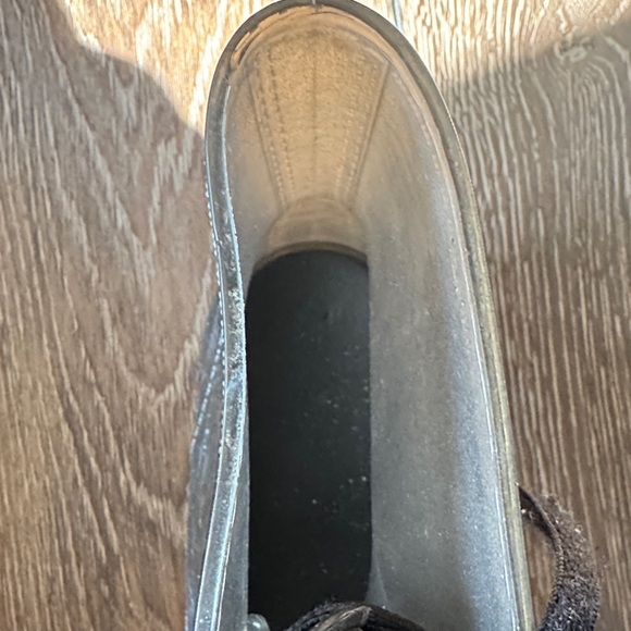 Chemistry Women's Black Lace-Up Winter Boots - Picture 5 of 5